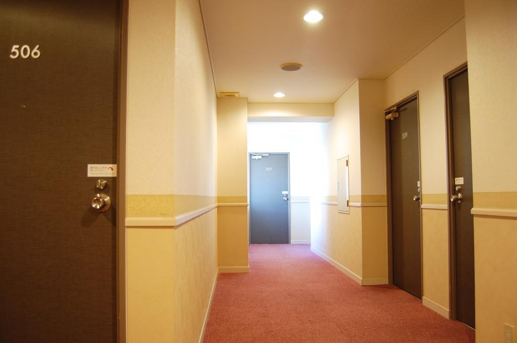 丰田假日酒店 丰田市 客房 照片