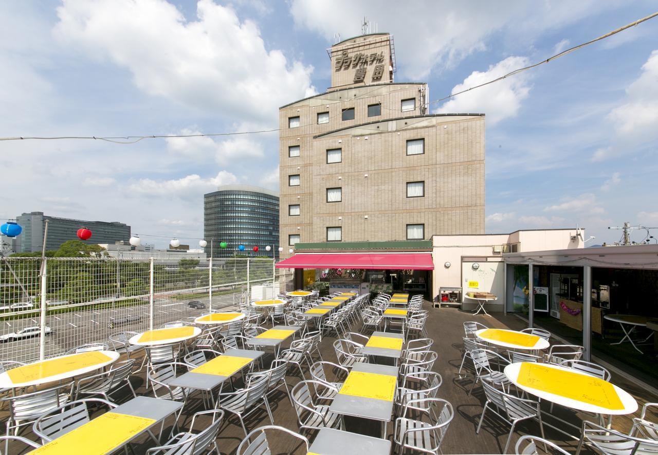 丰田假日酒店 丰田市 外观 照片