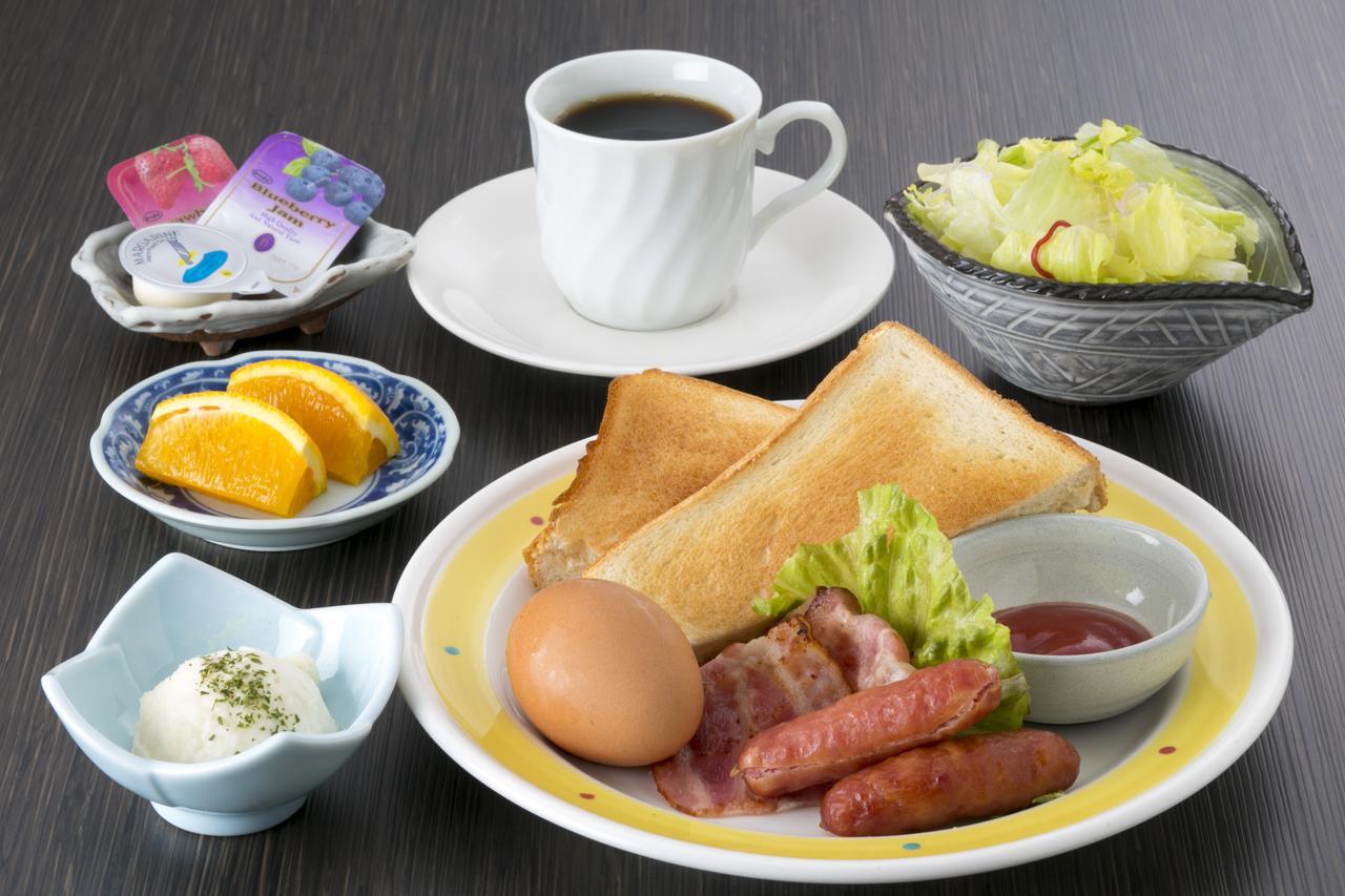 丰田假日酒店 丰田市 外观 照片