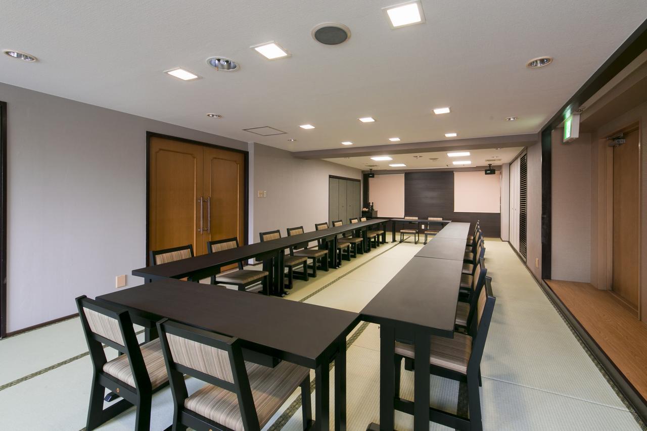 丰田假日酒店 丰田市 外观 照片