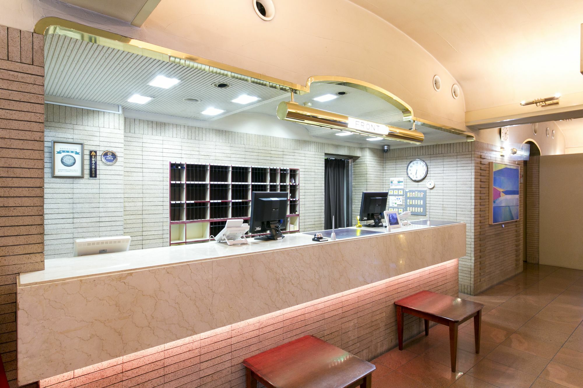 丰田假日酒店 丰田市 外观 照片